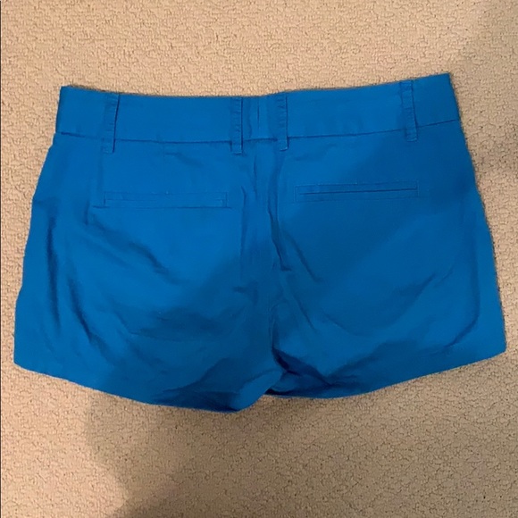 J. Crew Broken-in Chino Shorts - Picture 2 of 3